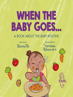 cover image of When the baby goes...
